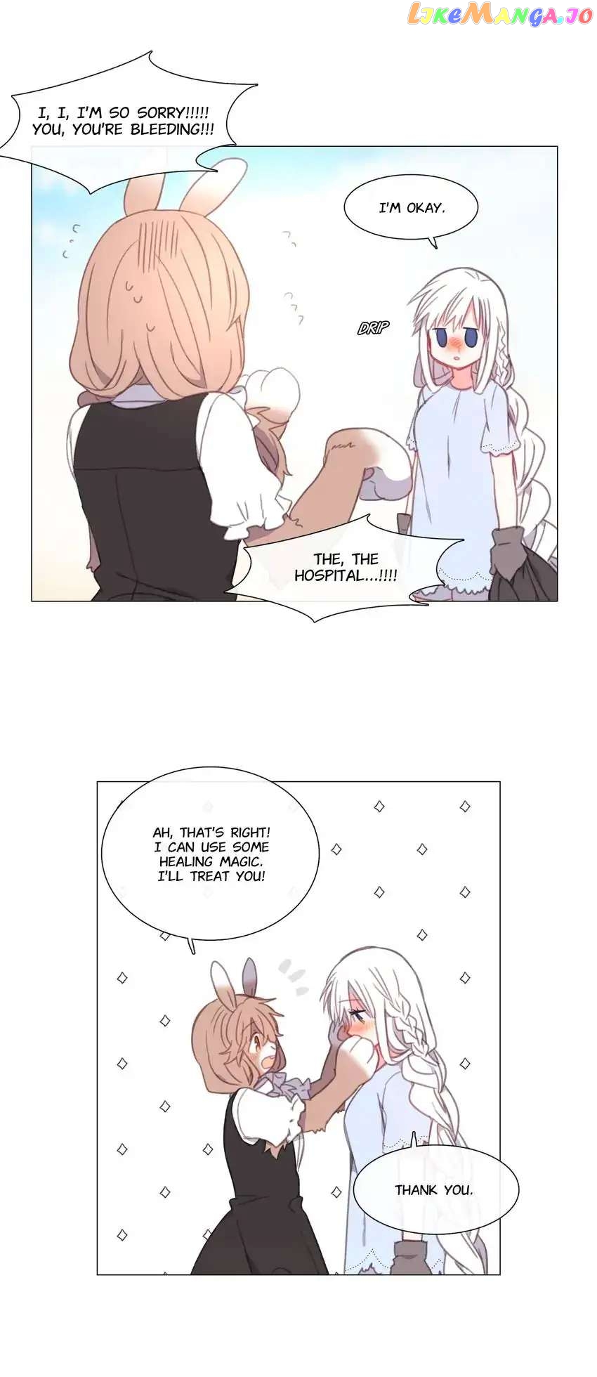 It's Only You That I Want Chapter 18 - page 24