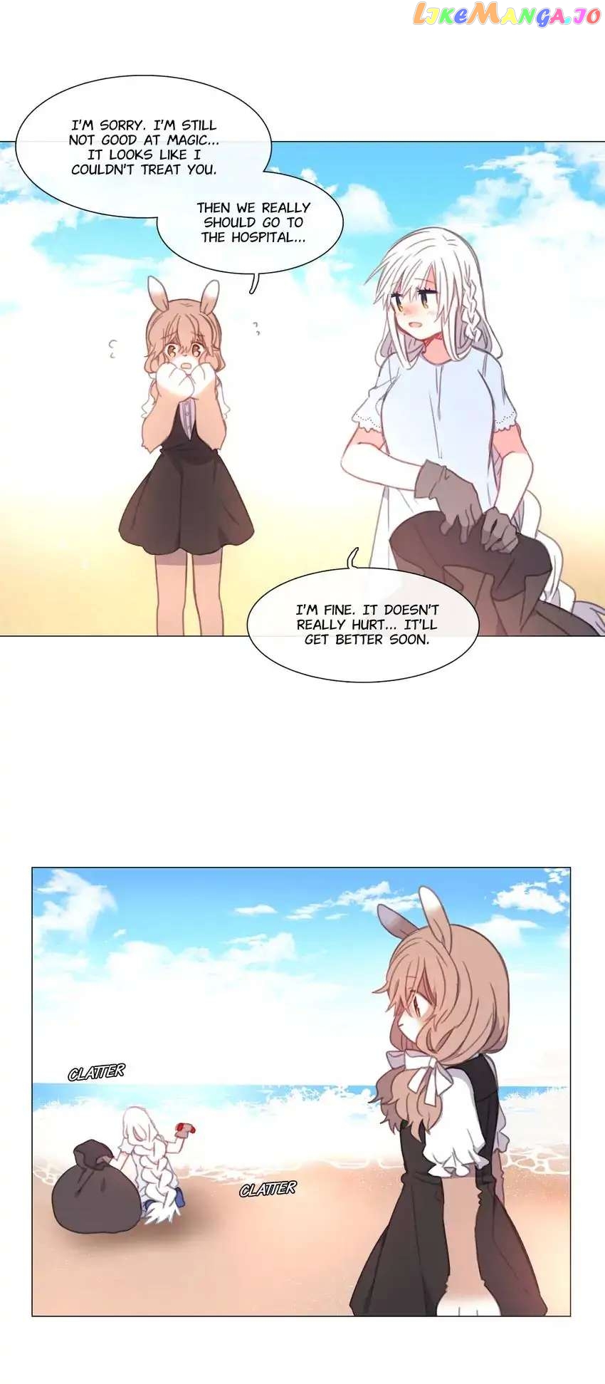 It's Only You That I Want Chapter 18 - page 26