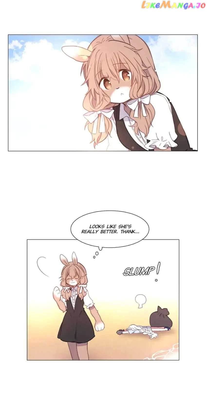 It's Only You That I Want Chapter 18 - page 28