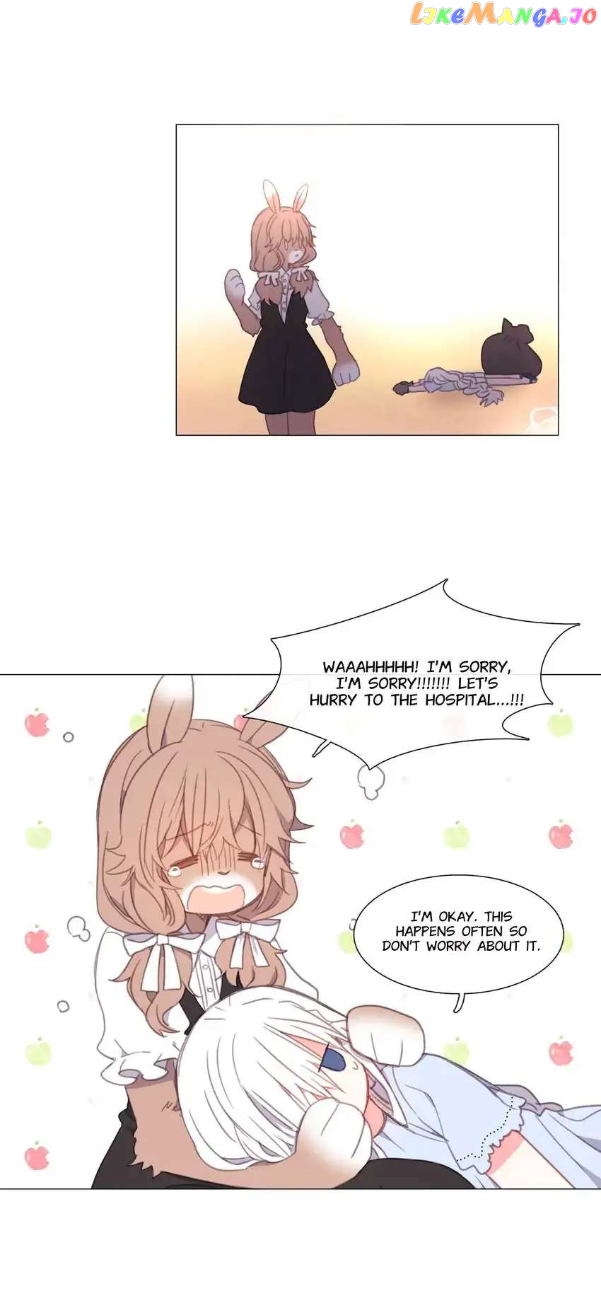 It's Only You That I Want Chapter 18 - page 29