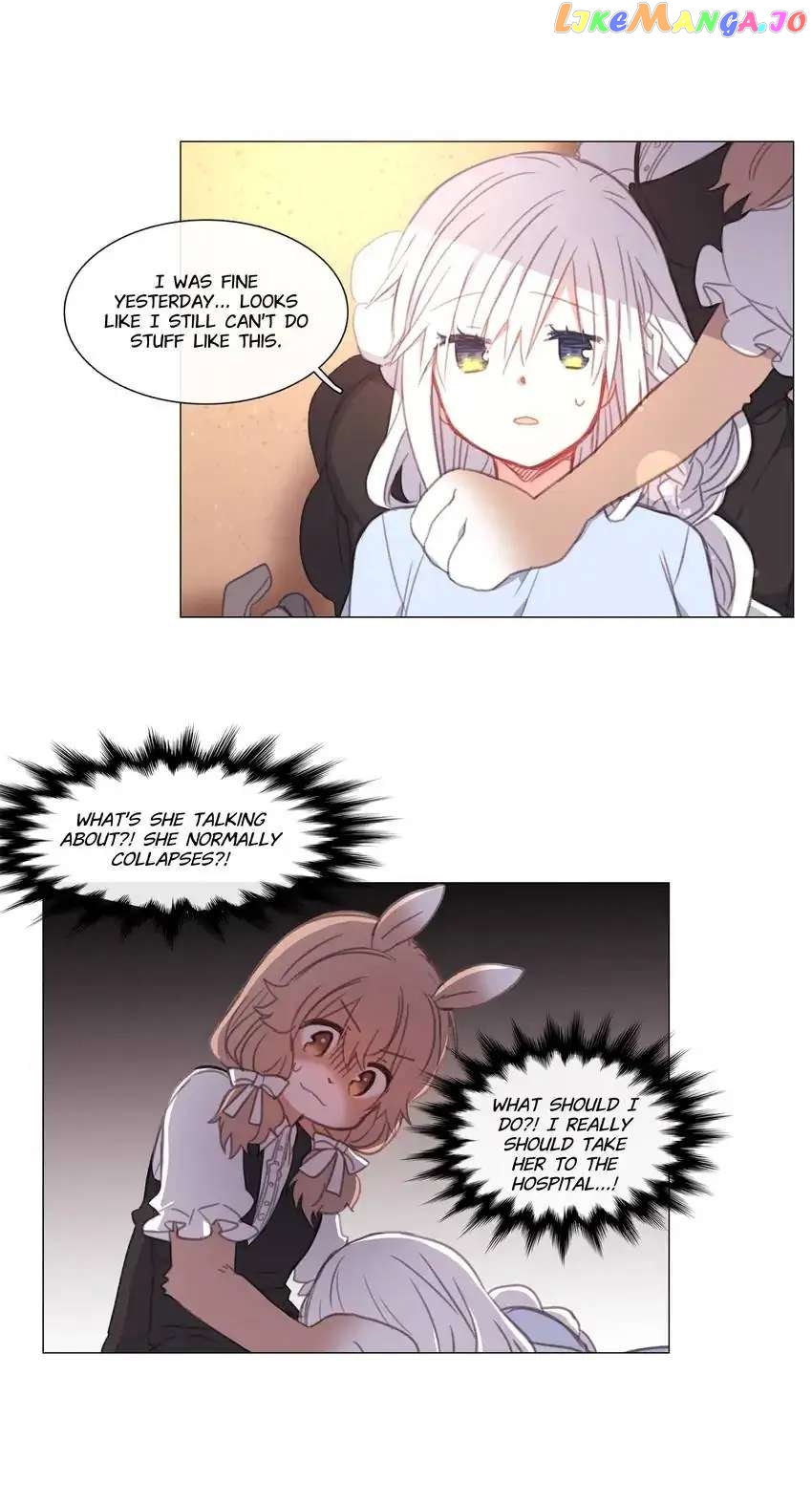 It's Only You That I Want Chapter 18 - page 30