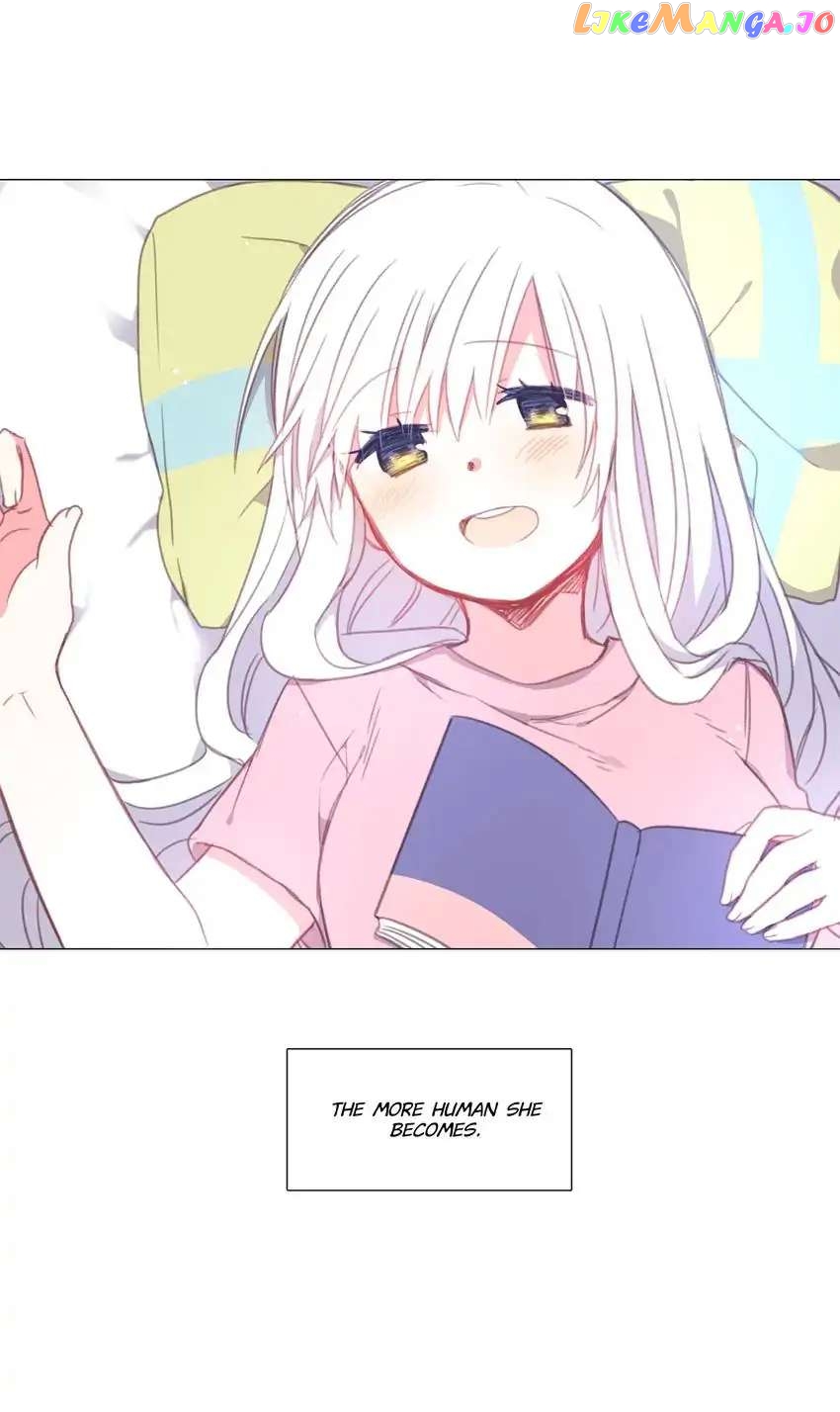 It's Only You That I Want Chapter 18 - page 4