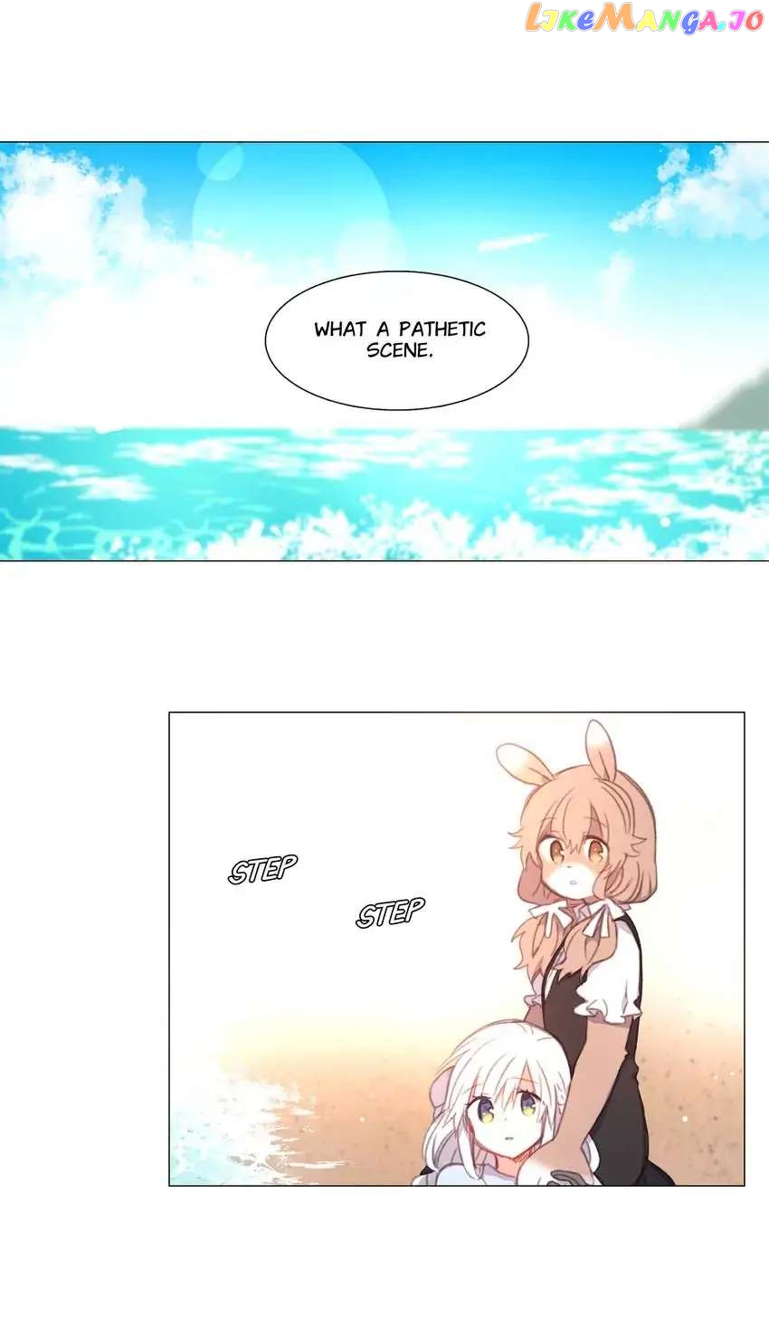 It's Only You That I Want Chapter 18 - page 31