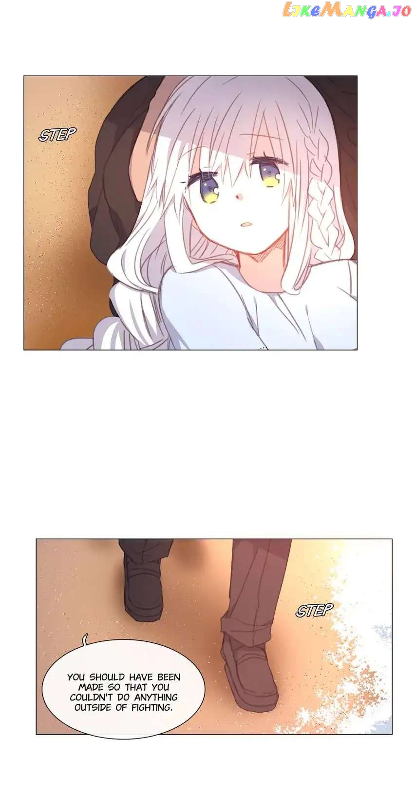 It's Only You That I Want Chapter 18 - page 32