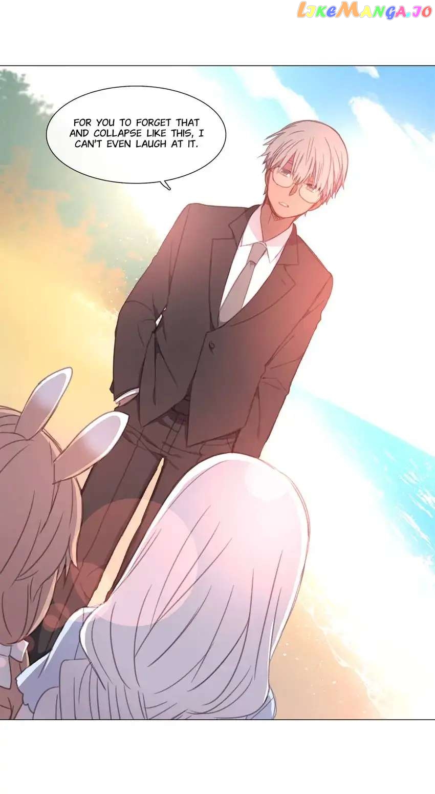 It's Only You That I Want Chapter 18 - page 33