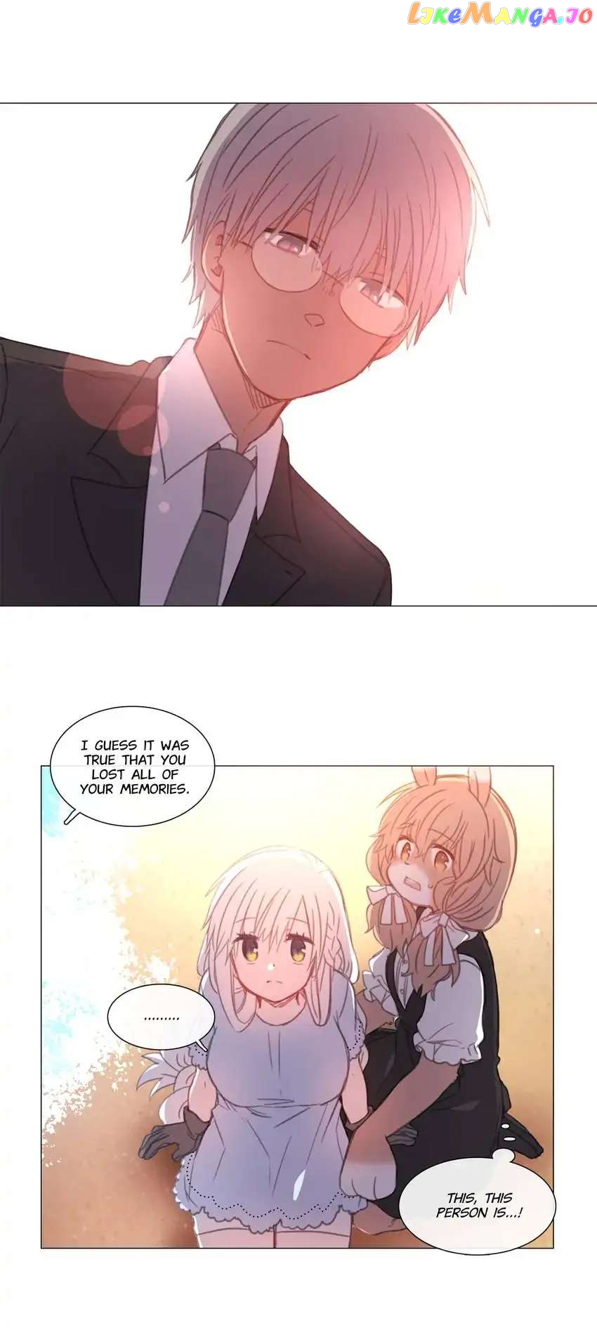 It's Only You That I Want Chapter 18 - page 34