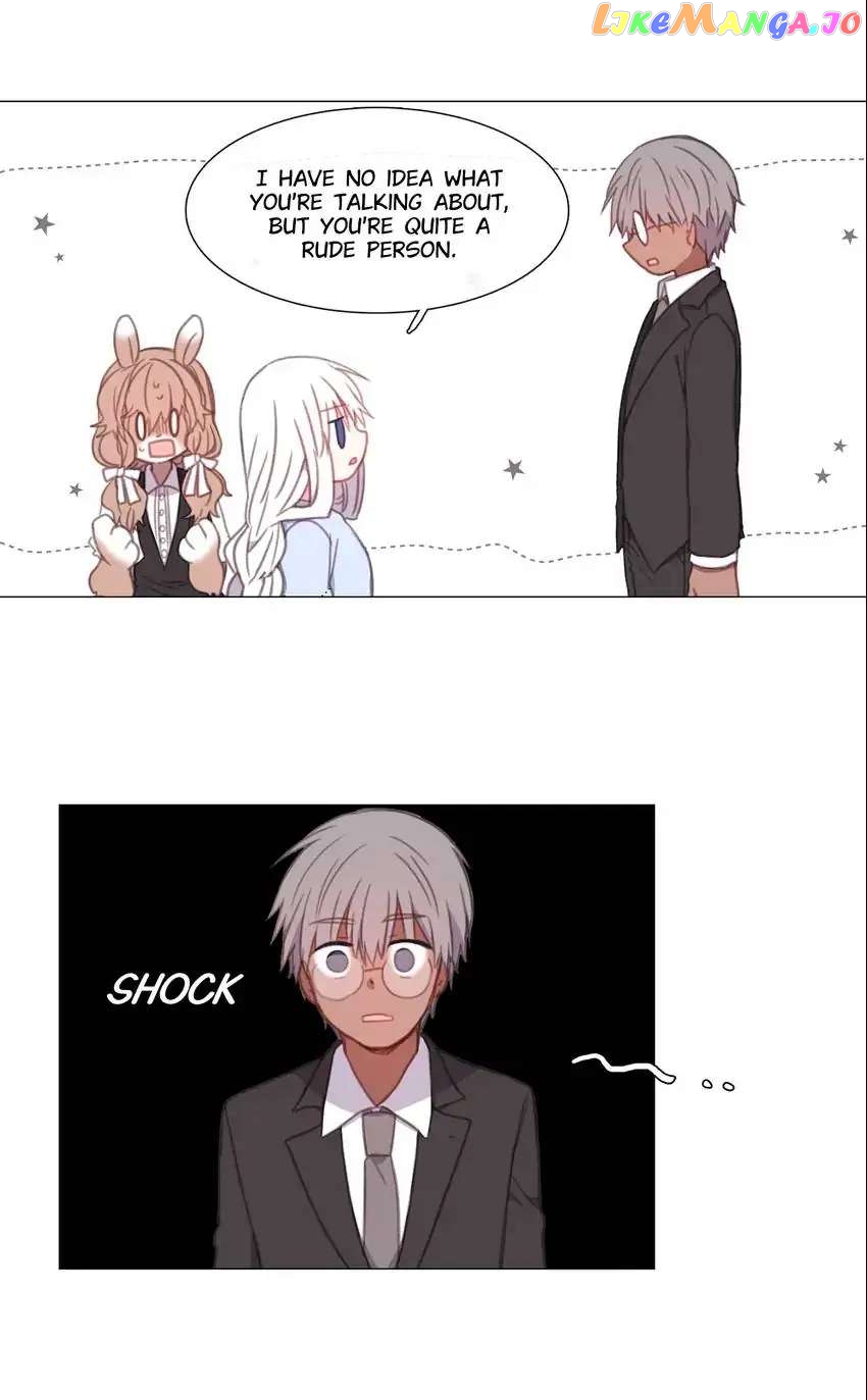 It's Only You That I Want Chapter 18 - page 36