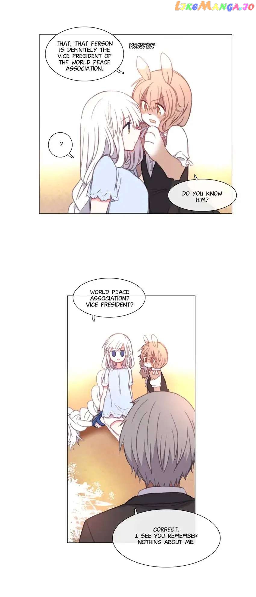 It's Only You That I Want Chapter 18 - page 38
