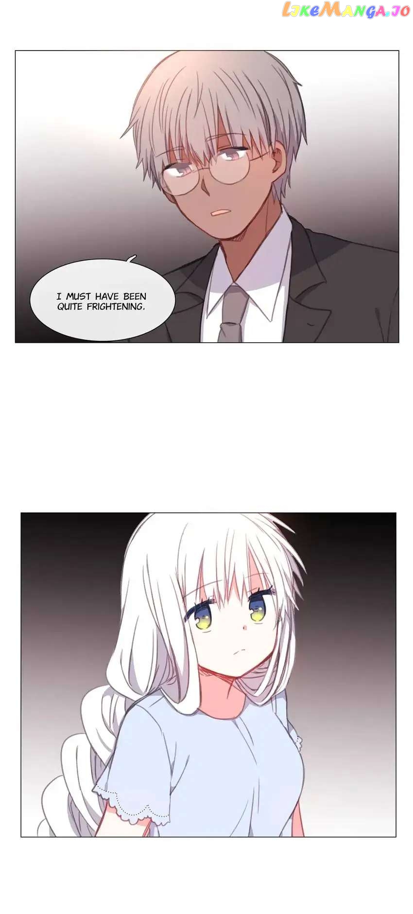 It's Only You That I Want Chapter 18 - page 39
