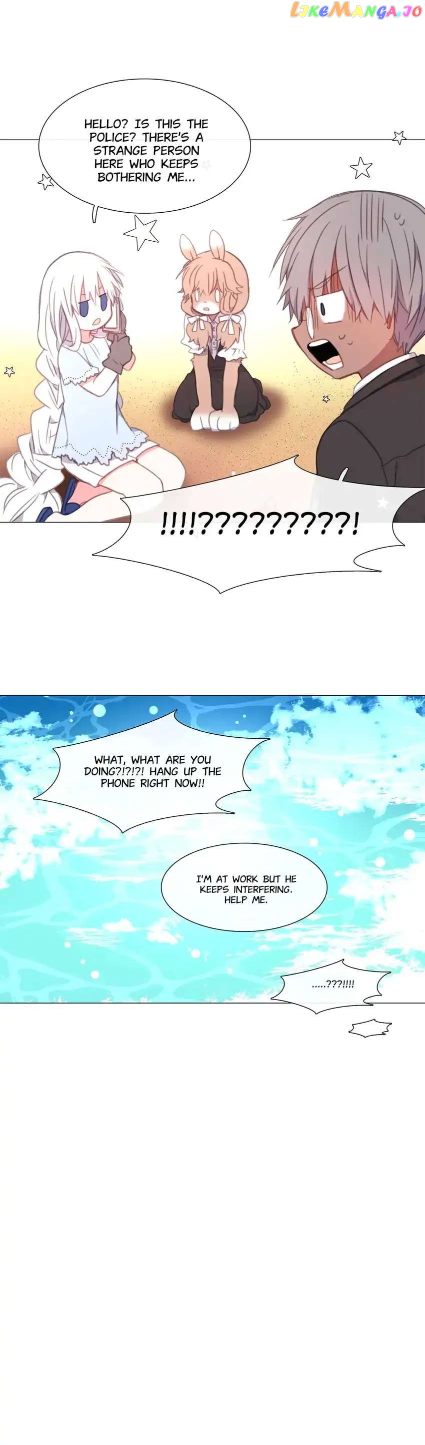 It's Only You That I Want Chapter 18 - page 40
