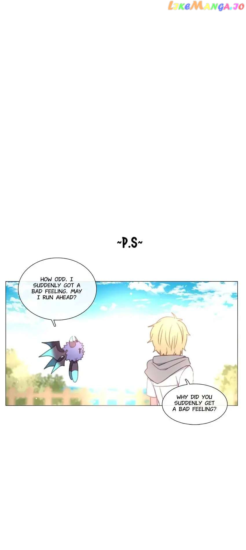 It's Only You That I Want Chapter 18 - page 41
