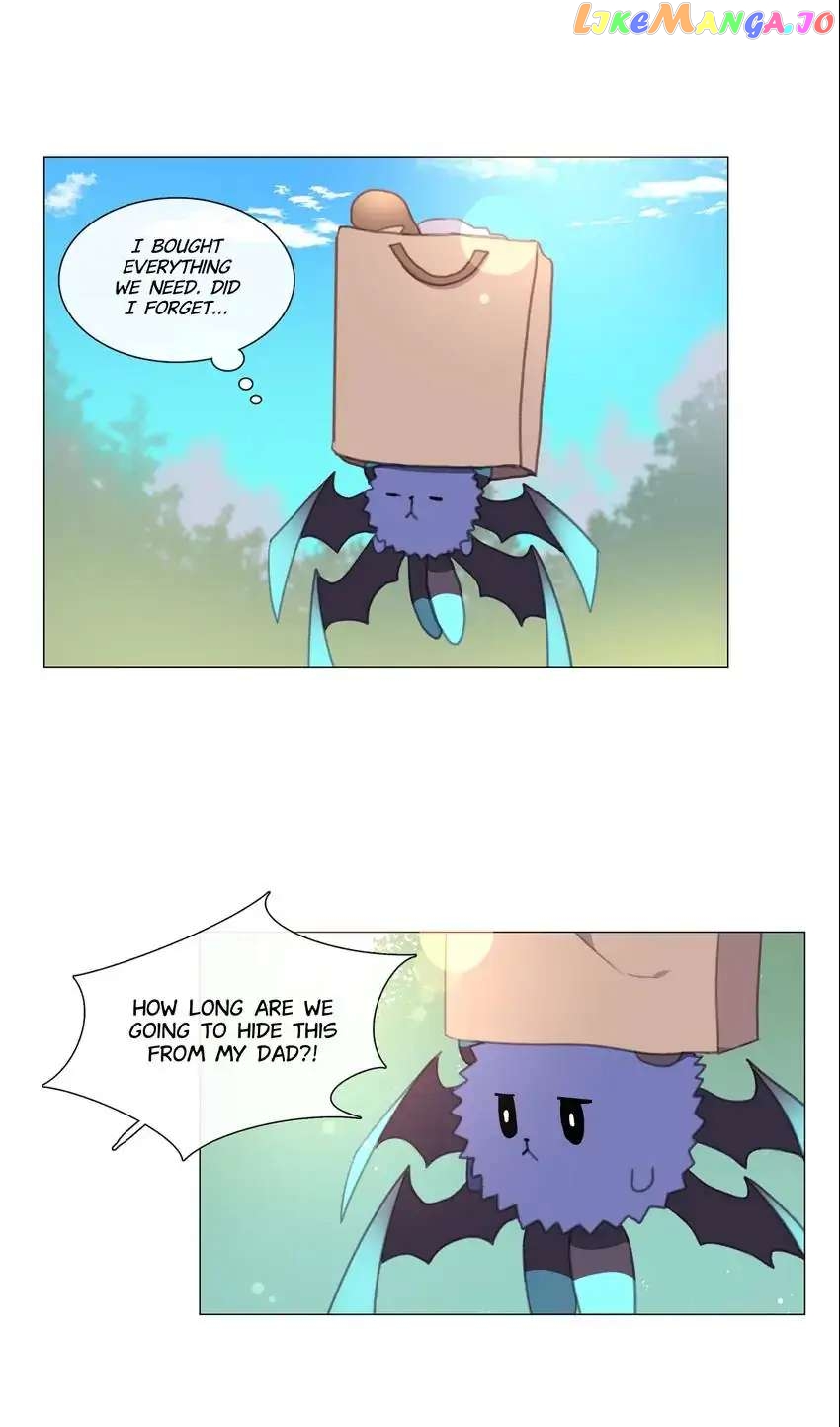 It's Only You That I Want Chapter 18 - page 6