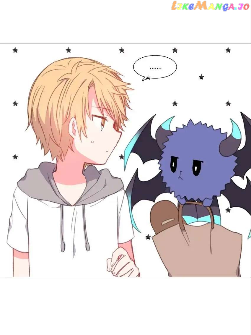 It's Only You That I Want Chapter 18 - page 10