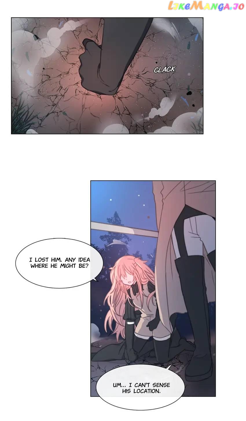 It's Only You That I Want Chapter 5 - page 13