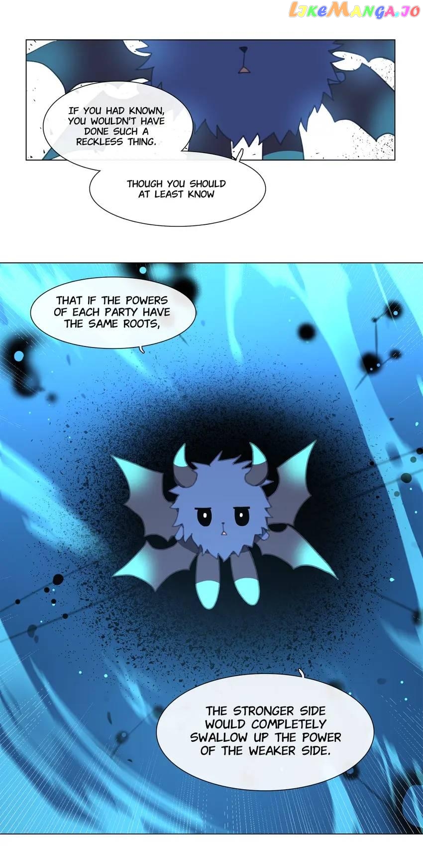 It's Only You That I Want Chapter 5 - page 17