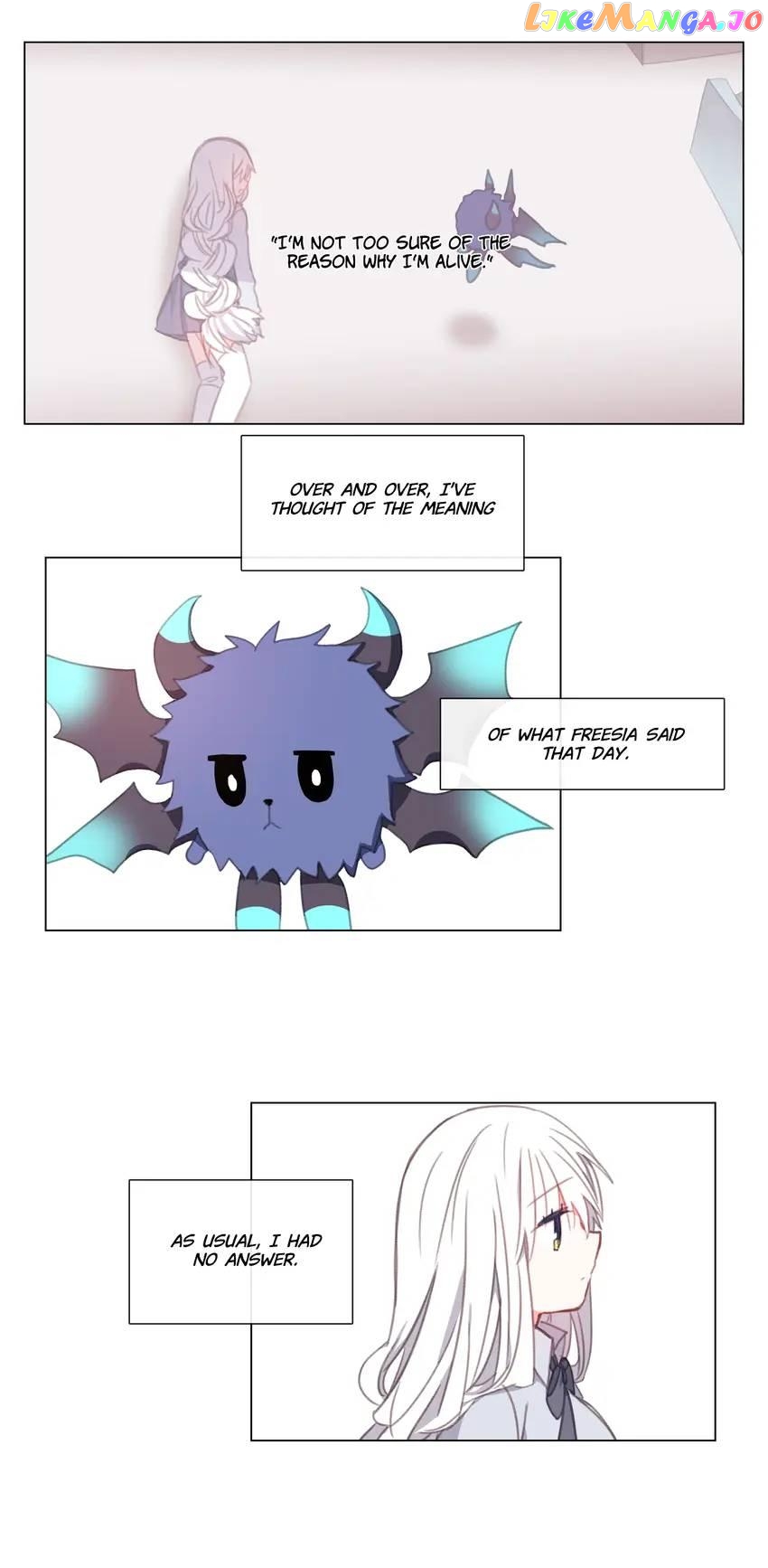 It's Only You That I Want Chapter 5 - page 3