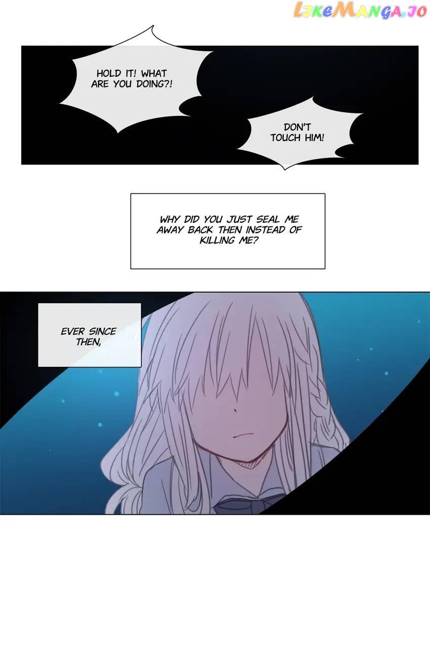 It's Only You That I Want Chapter 5 - page 25