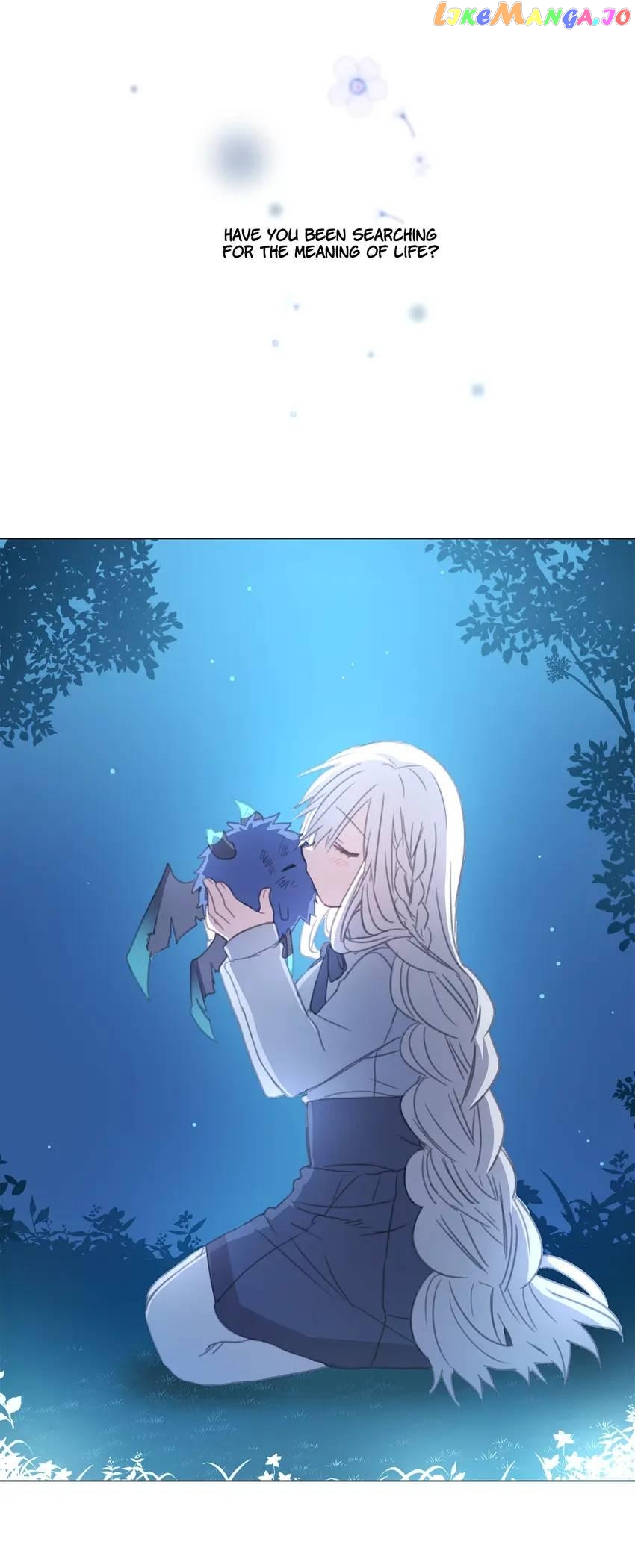 It's Only You That I Want Chapter 5 - page 26