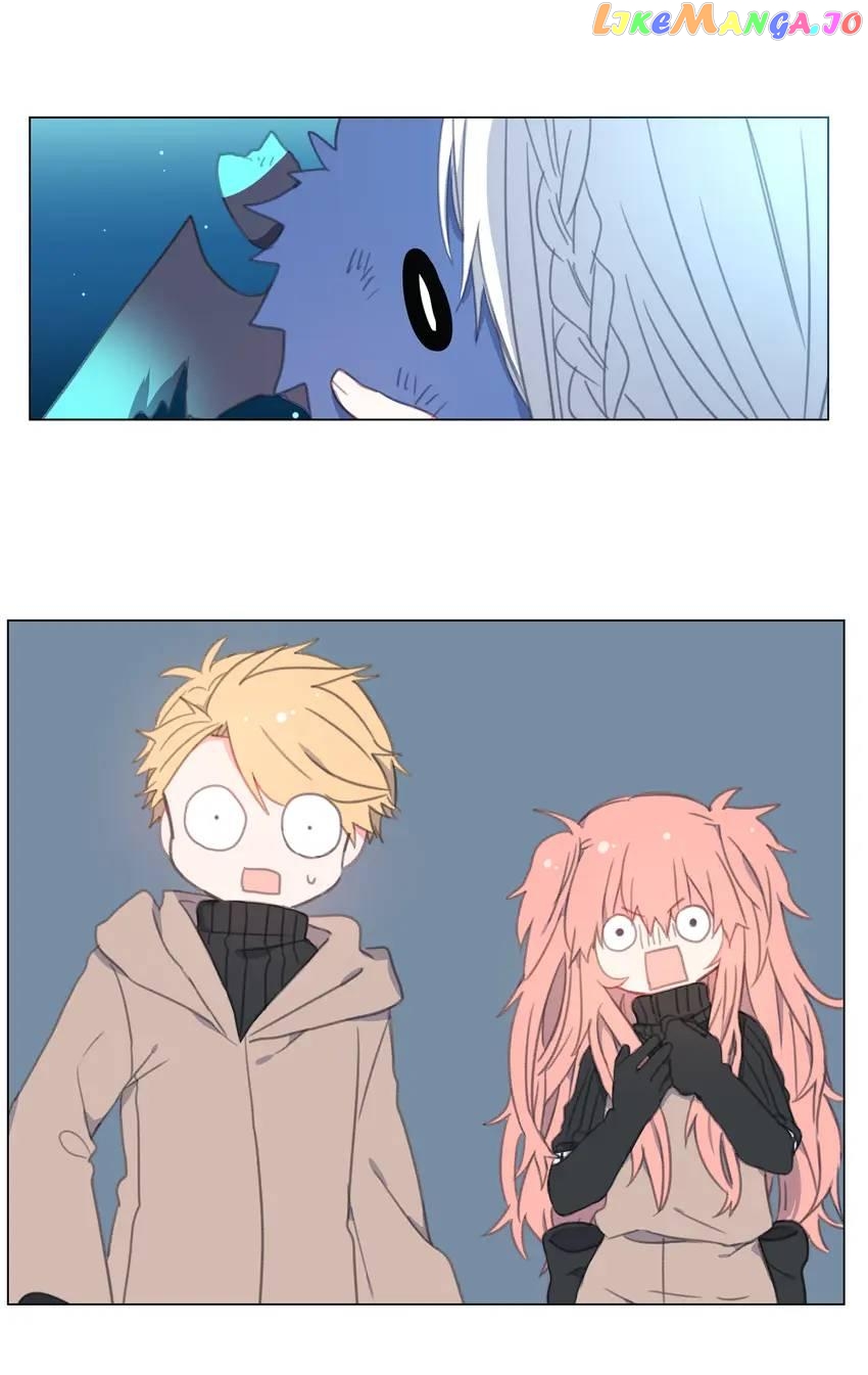 It's Only You That I Want Chapter 5 - page 27