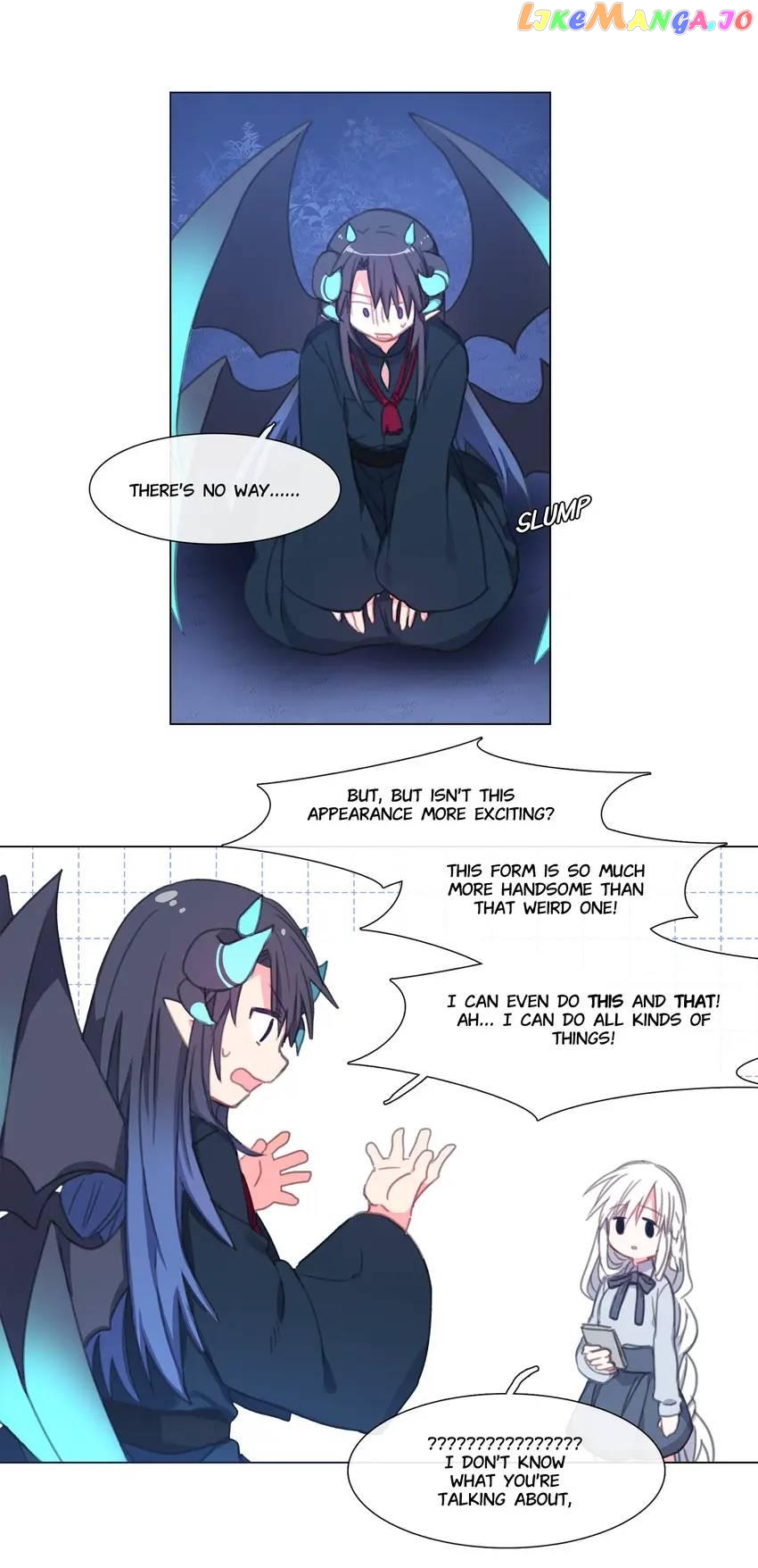 It's Only You That I Want Chapter 6 - page 12