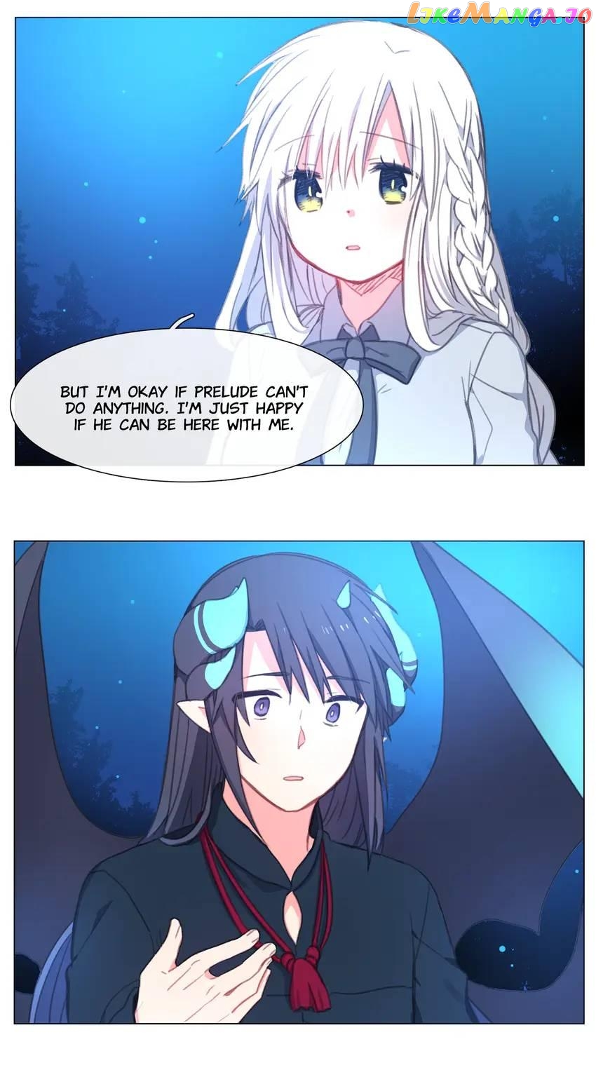 It's Only You That I Want Chapter 6 - page 13