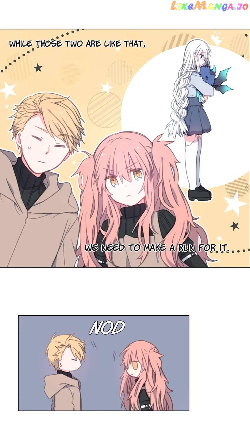 It's Only You That I Want Chapter 6 - page 15