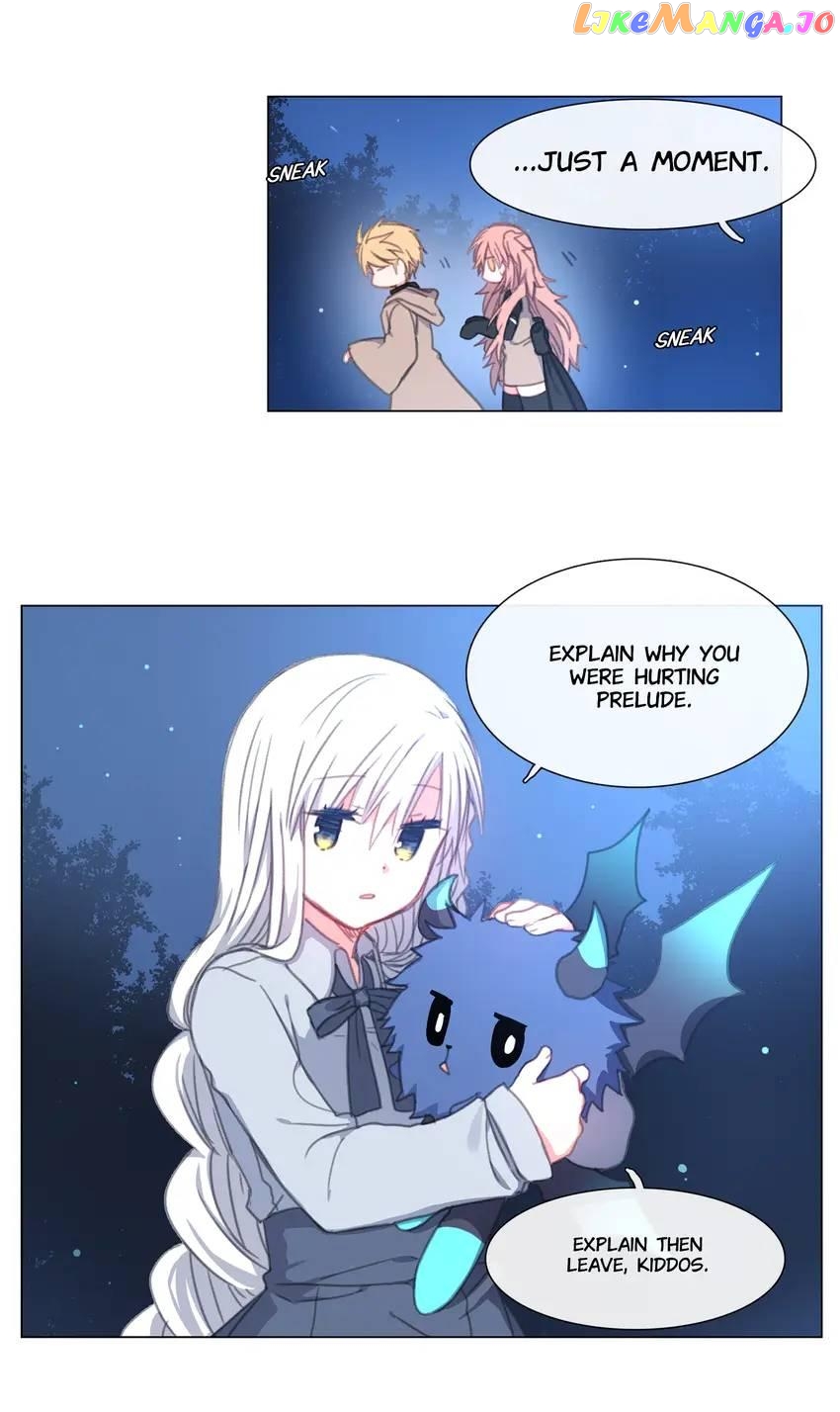 It's Only You That I Want Chapter 6 - page 16