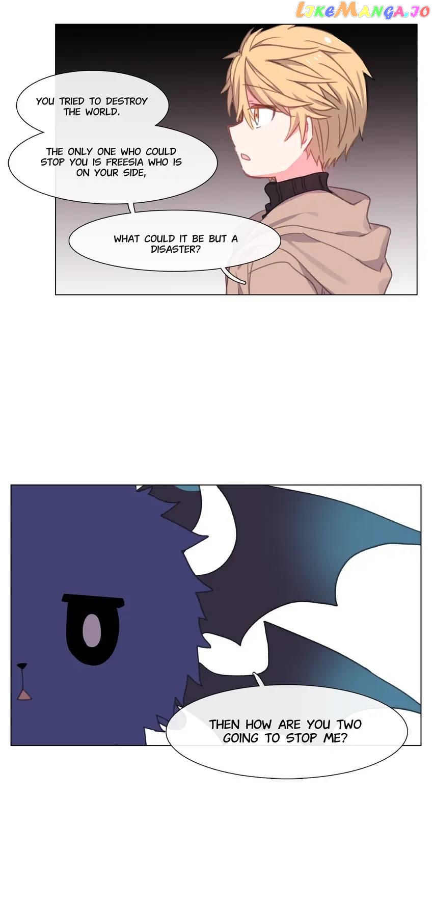 It's Only You That I Want Chapter 6 - page 27