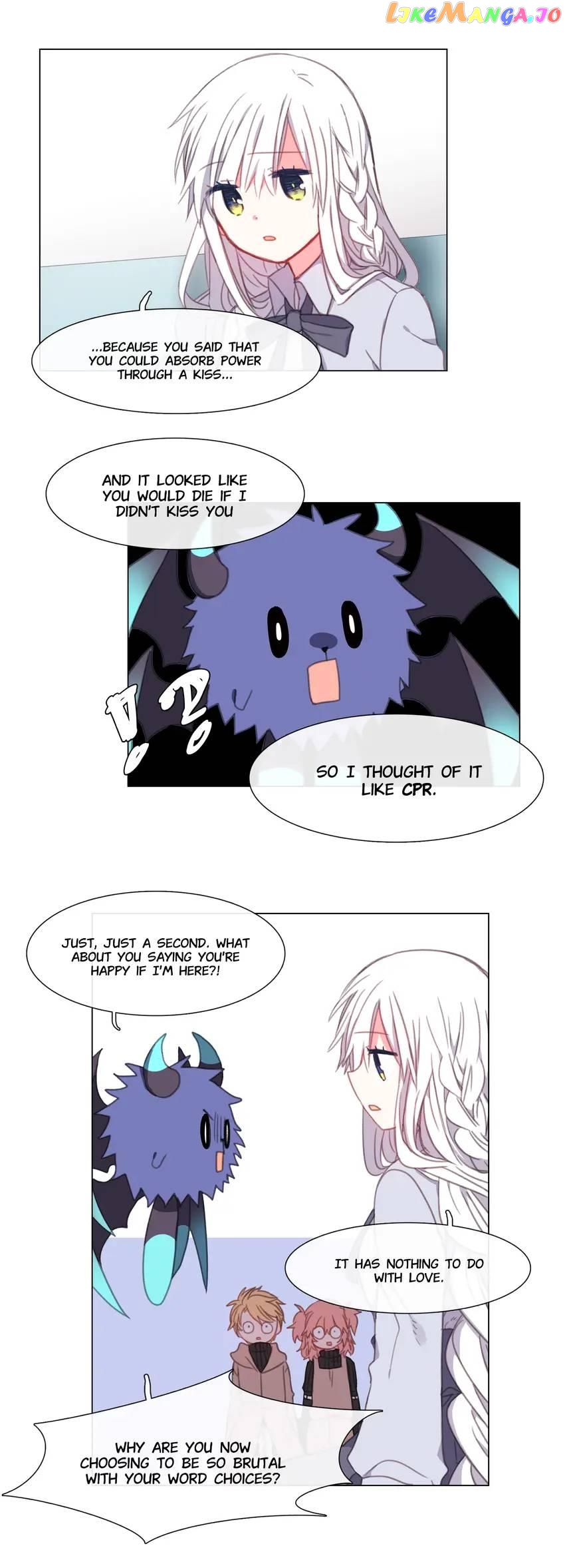 It's Only You That I Want Chapter 6 - page 30
