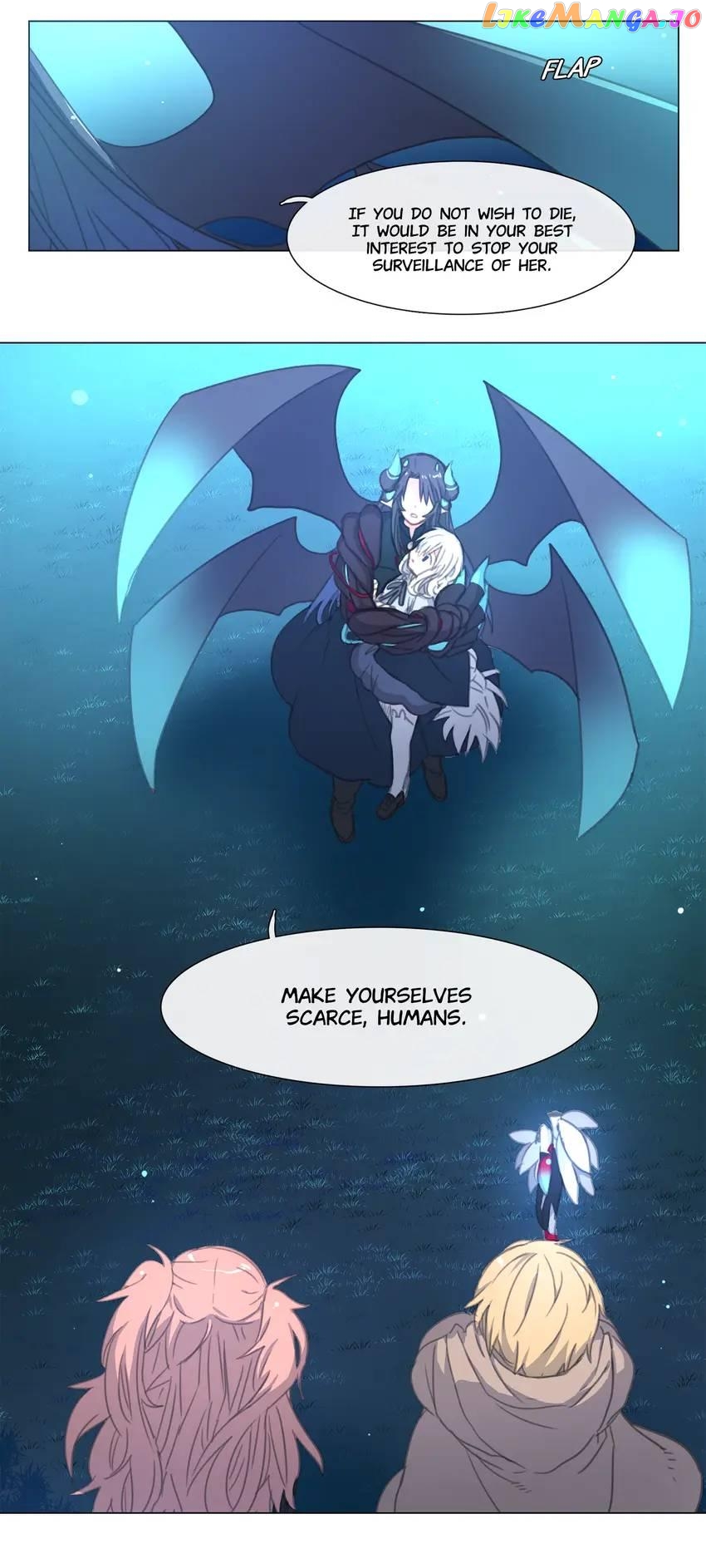 It's Only You That I Want Chapter 6 - page 4