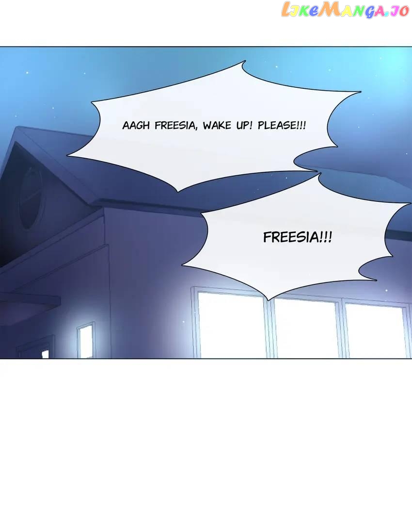 It's Only You That I Want Chapter 6 - page 34