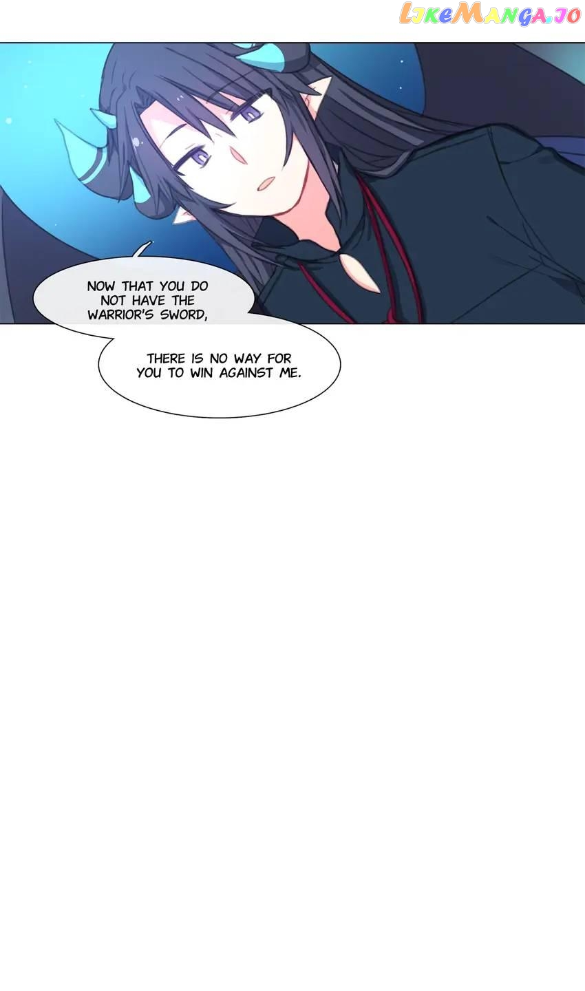 It's Only You That I Want Chapter 6 - page 5
