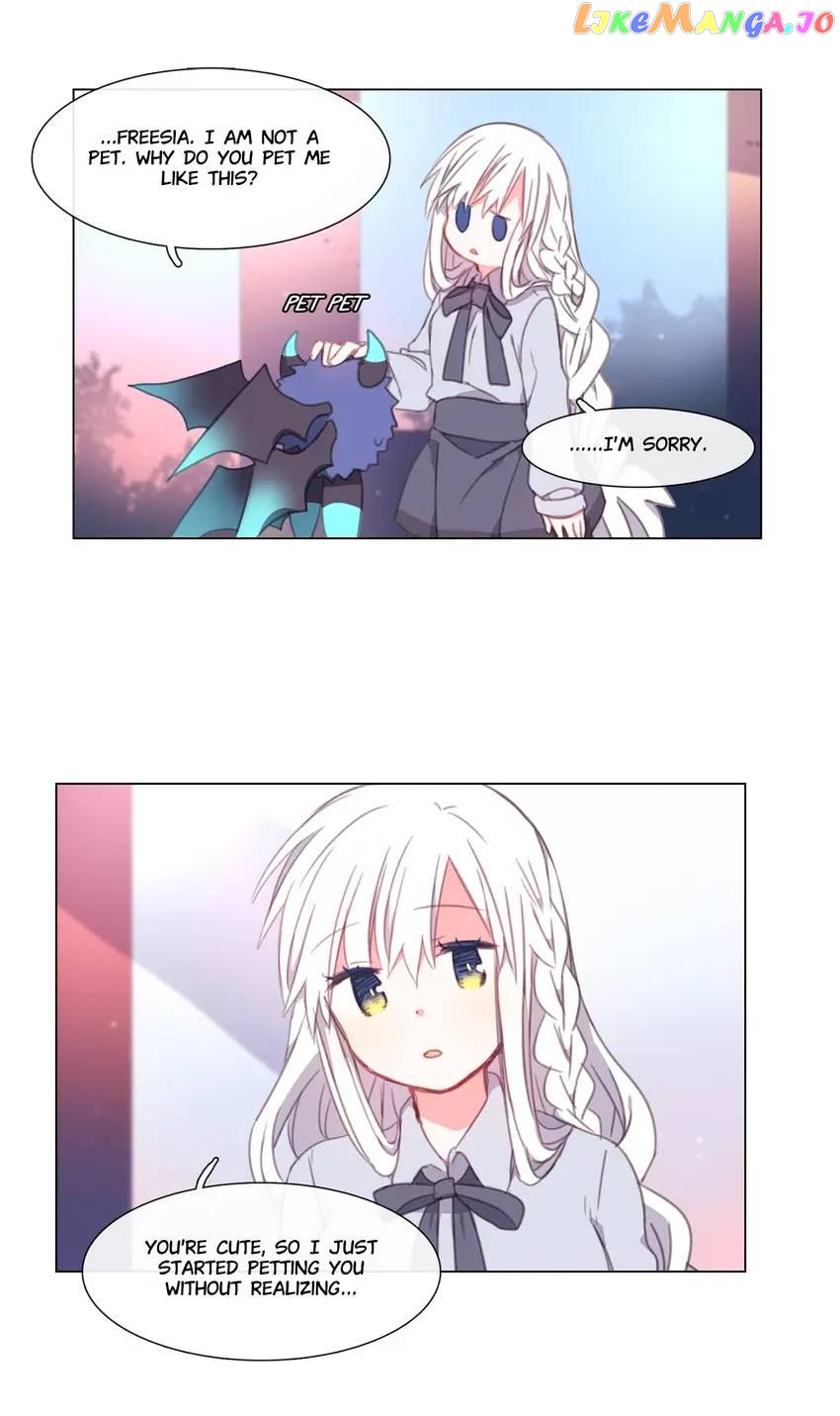 It's Only You That I Want Chapter 7 - page 11