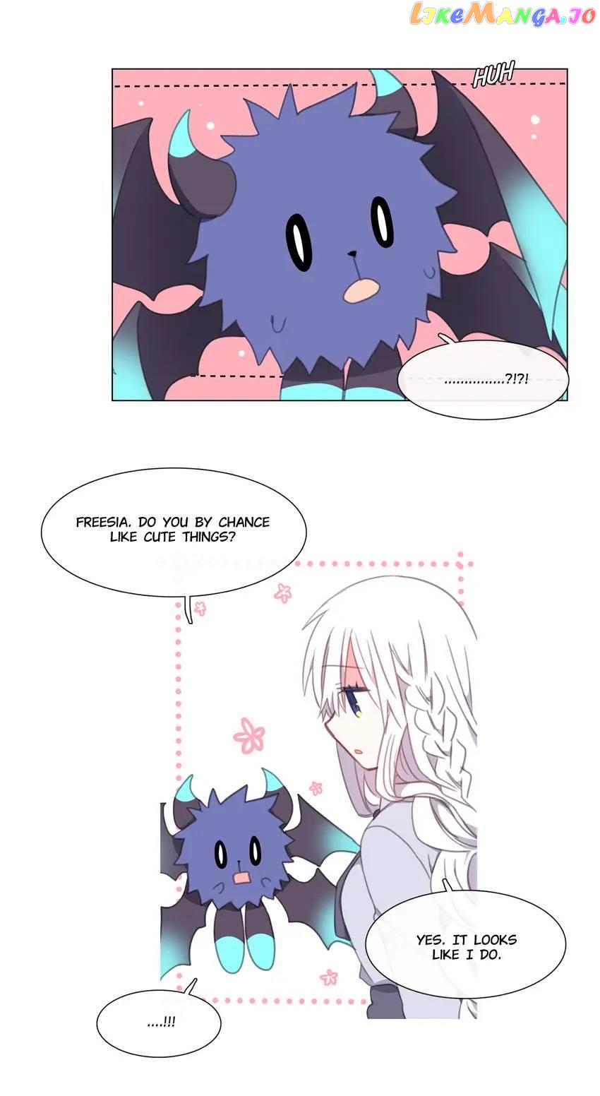 It's Only You That I Want Chapter 7 - page 12