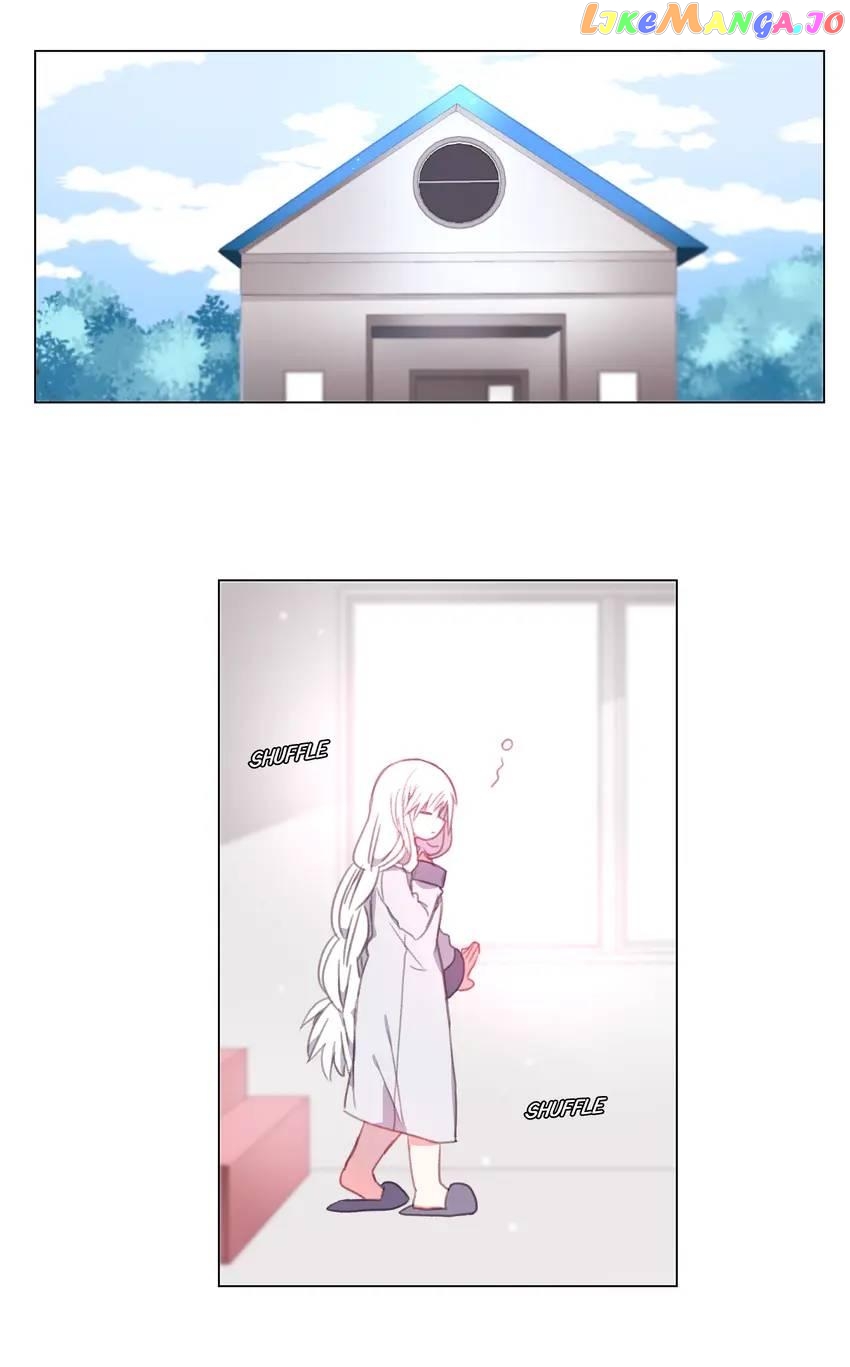 It's Only You That I Want Chapter 7 - page 14