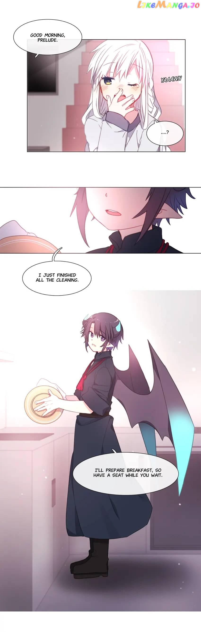 It's Only You That I Want Chapter 7 - page 15