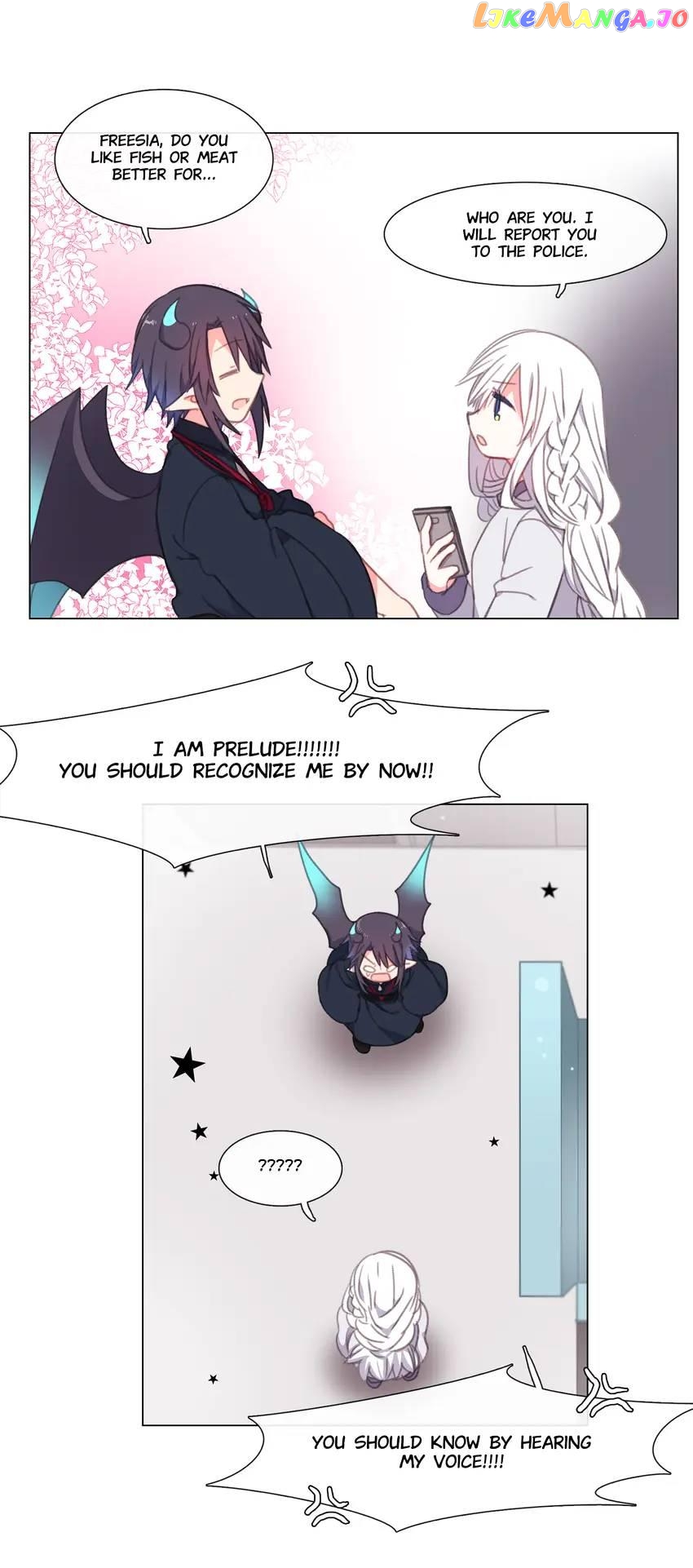It's Only You That I Want Chapter 7 - page 17