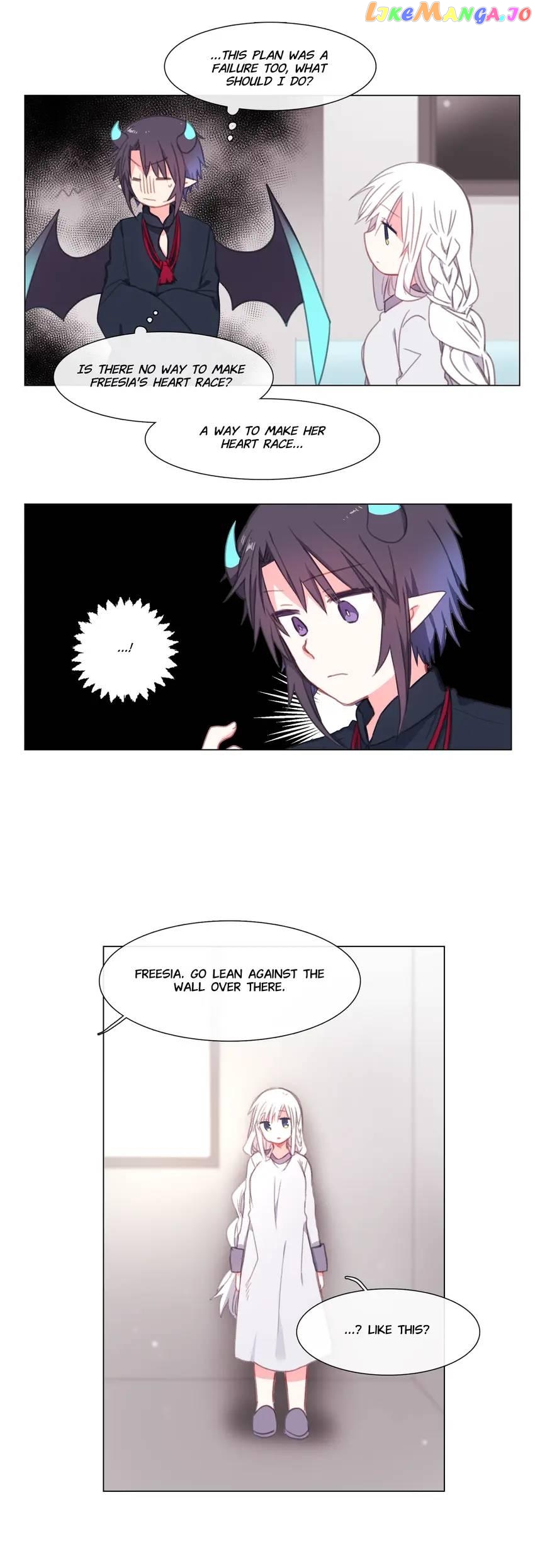 It's Only You That I Want Chapter 7 - page 19
