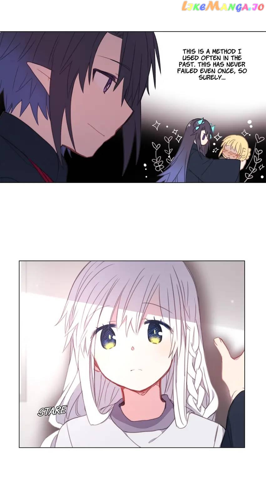 It's Only You That I Want Chapter 7 - page 21