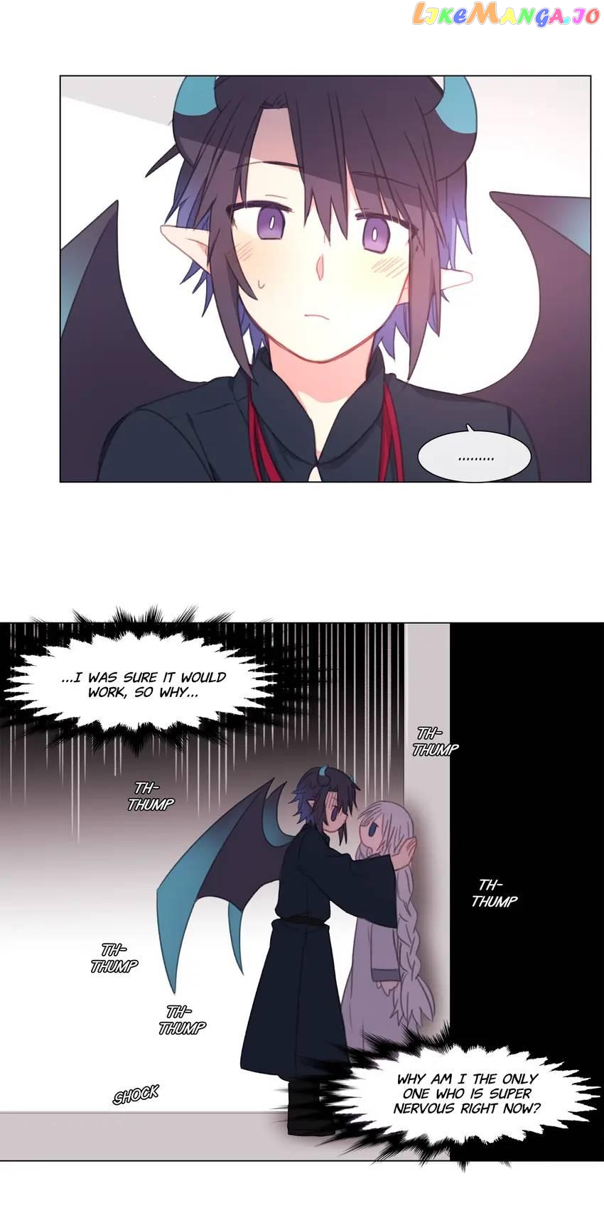 It's Only You That I Want Chapter 7 - page 22