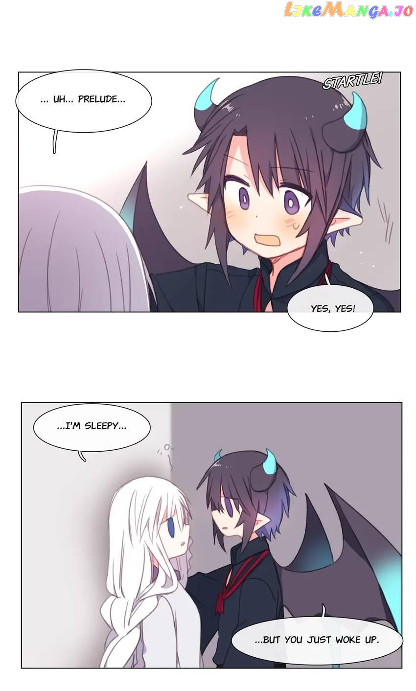 It's Only You That I Want Chapter 7 - page 23