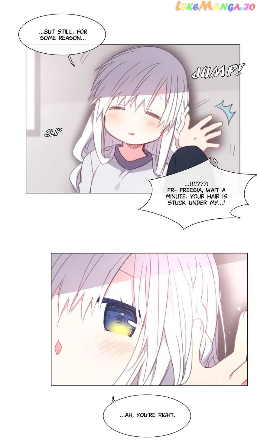 It's Only You That I Want Chapter 7 - page 24