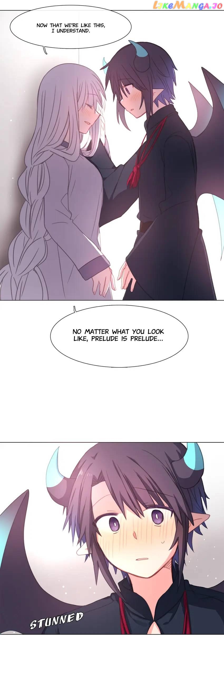 It's Only You That I Want Chapter 7 - page 25