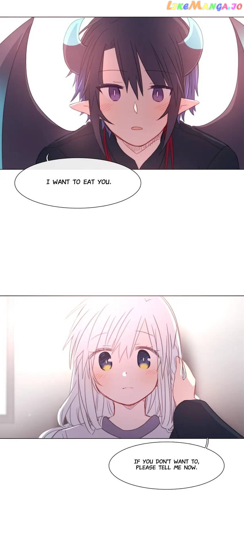 It's Only You That I Want Chapter 7 - page 27
