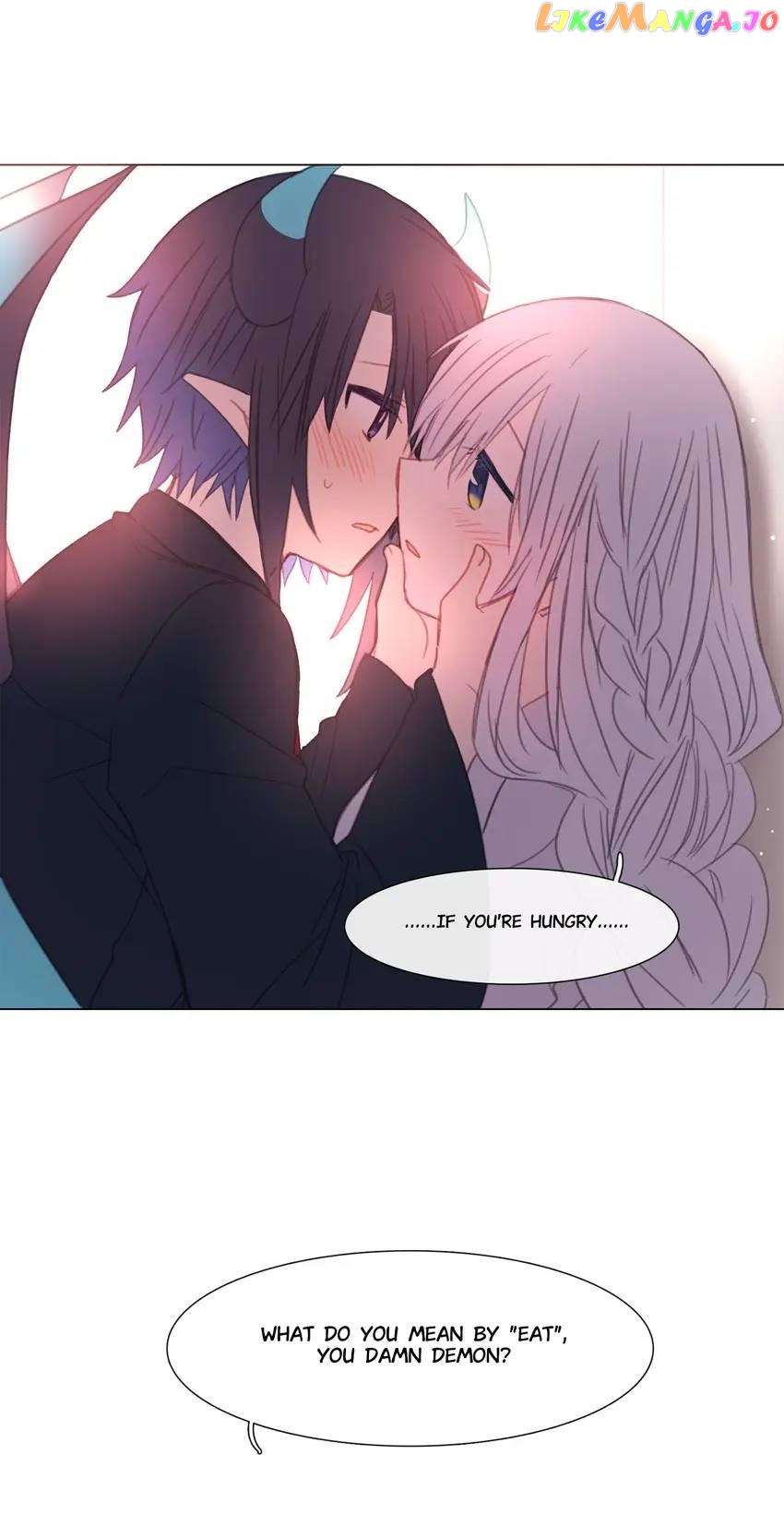 It's Only You That I Want Chapter 7 - page 28