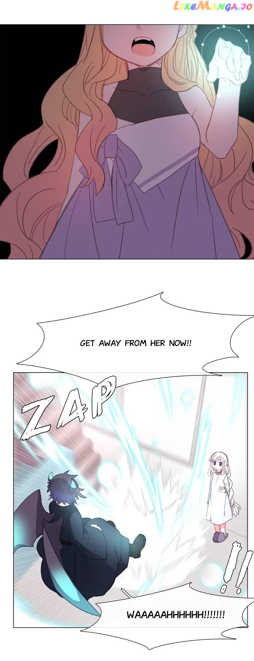 It's Only You That I Want Chapter 7 - page 29