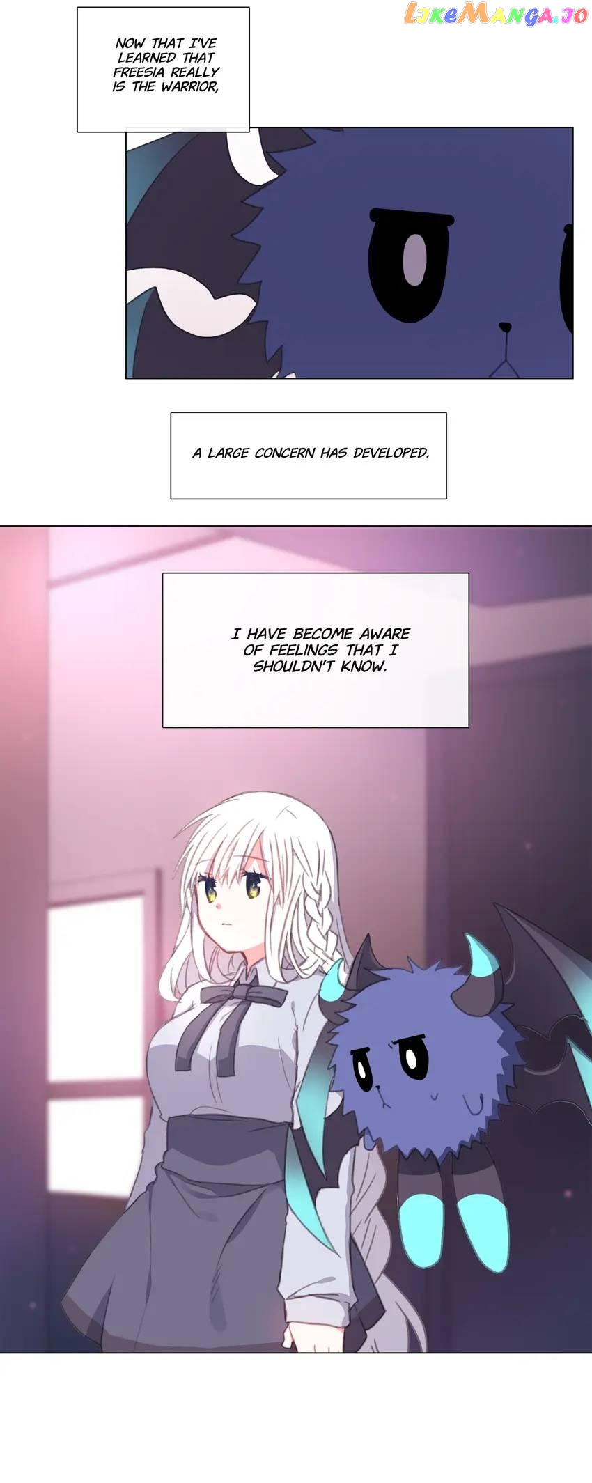 It's Only You That I Want Chapter 7 - page 4