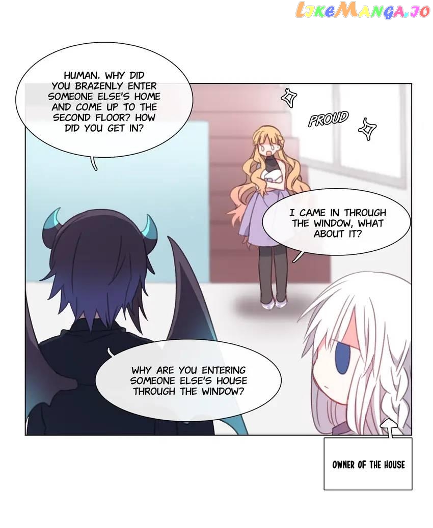 It's Only You That I Want Chapter 7 - page 33