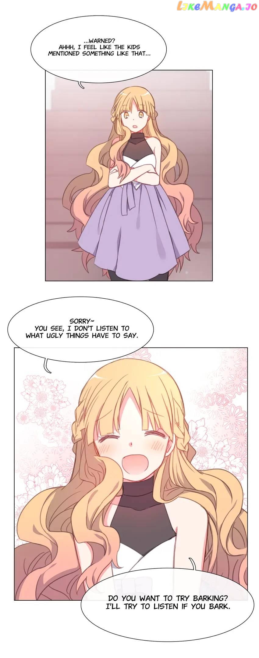 It's Only You That I Want Chapter 7 - page 35