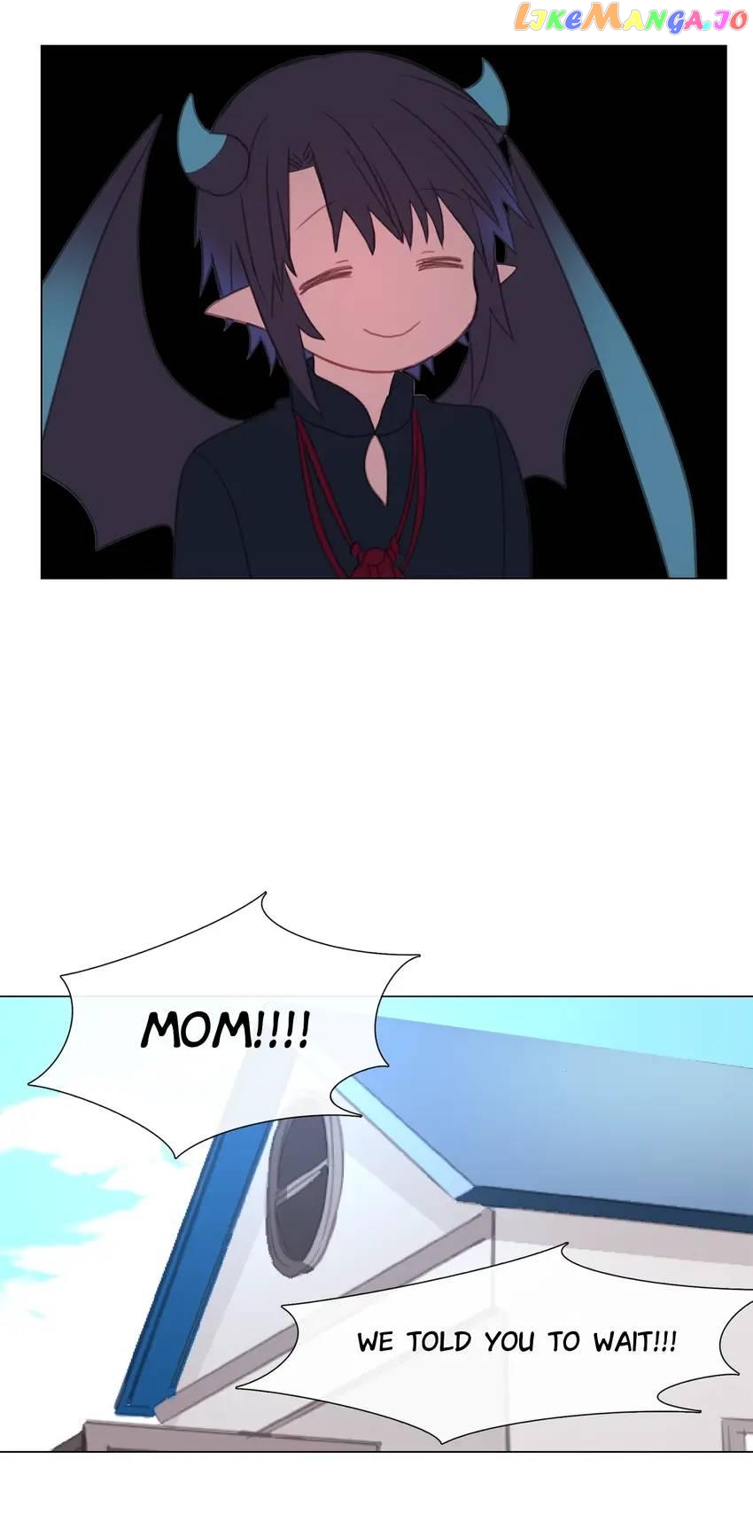 It's Only You That I Want Chapter 7 - page 36